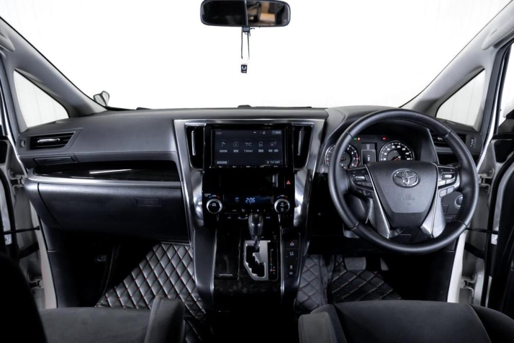 Toyota Alphard III Тюмень  - изображение 14