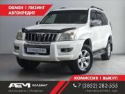 Toyota Land Cruiser Prado 120 Series Барнаул  - изображение 33