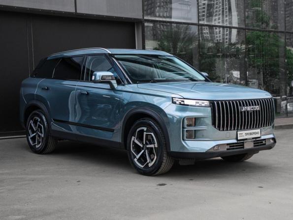Jaecoo J7 I с пробегом 2023 года, цена 2 250 000 рублей, 53035 км, внедорожник, Автокод Объявления