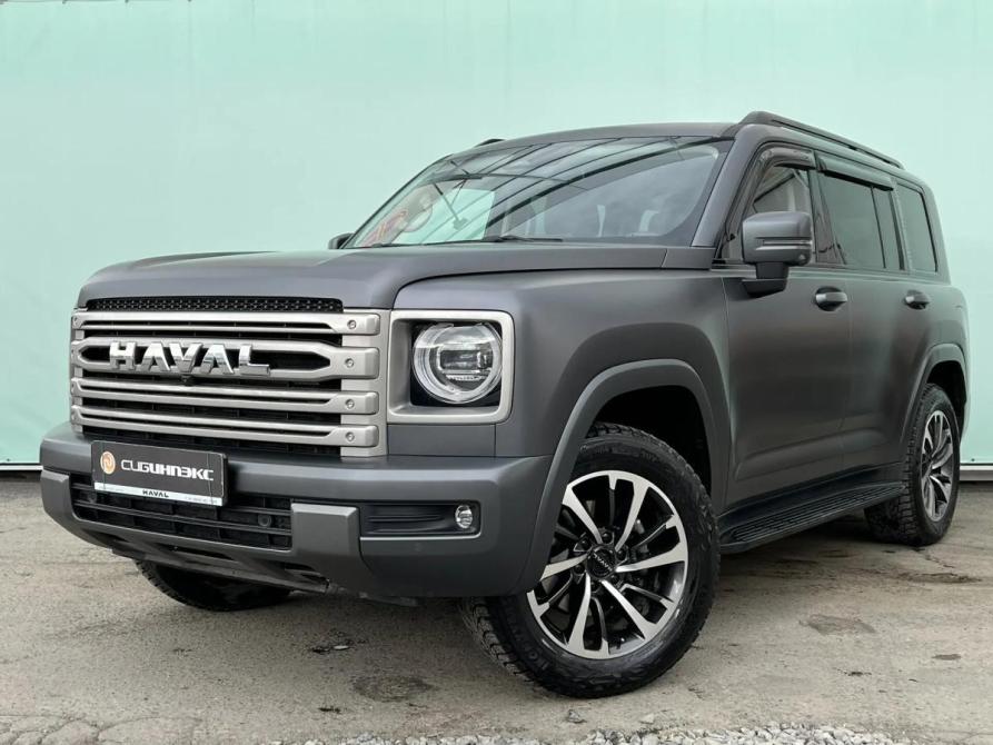 Haval H9 II Кемерово  - изображение 2
