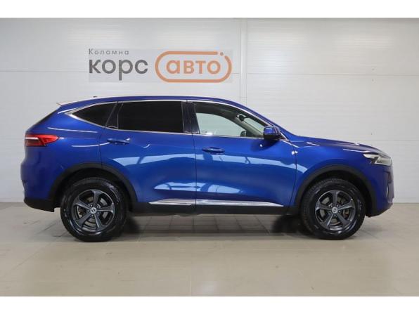 Haval F7 I с пробегом 2021 года, цена 1 688 000 рублей, 72987 км, внедорожник, Автокод Объявления