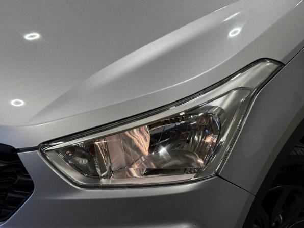 Hyundai Creta I Рестайлинг с пробегом 2020 года, цена 1 880 000 рублей, 95295 км, внедорожник, Автокод Объявления