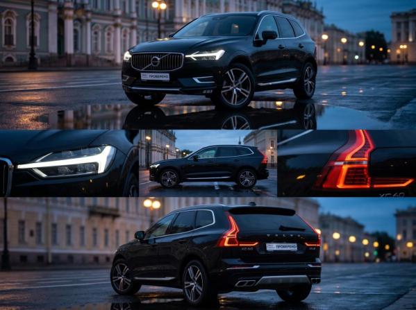 Volvo XC60 II с пробегом 2019 года, цена 4 300 000 рублей, 82000 км, внедорожник, Автокод Объявления