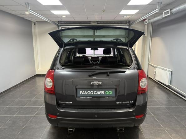 Chevrolet Captiva I Рестайлинг с пробегом 2013 года, цена 1 350 000 рублей, 151701 км, внедорожник, Автокод Объявления