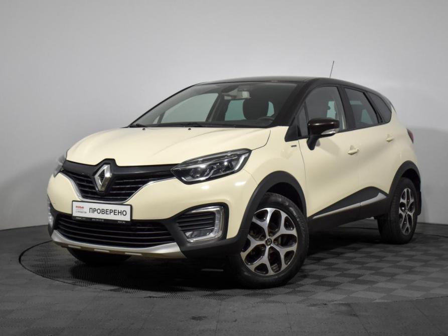 Renault Kaptur I Санкт-Петербург  - изображение 1