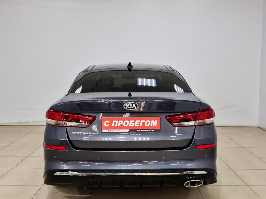 Kia Optima IV Рестайлинг Альметьевск  - изображение 6