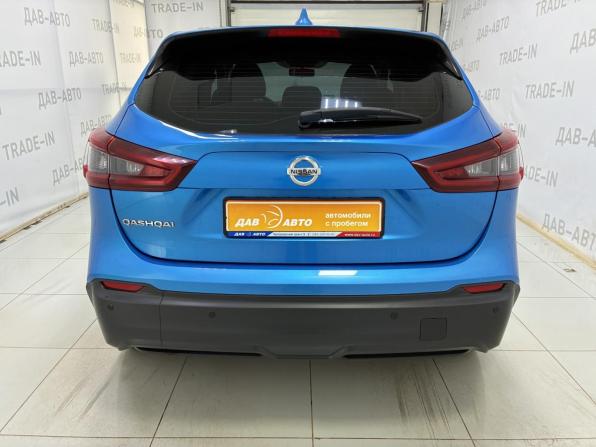Nissan Qashqai II Рестайлинг с пробегом 2020 года, цена 2 299 000 рублей, 87000 км, внедорожник, Автокод Объявления