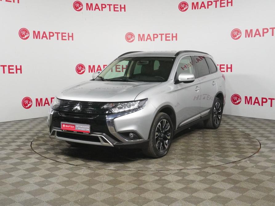 Mitsubishi Outlander III Рестайлинг 3 Вологда  - изображение 1