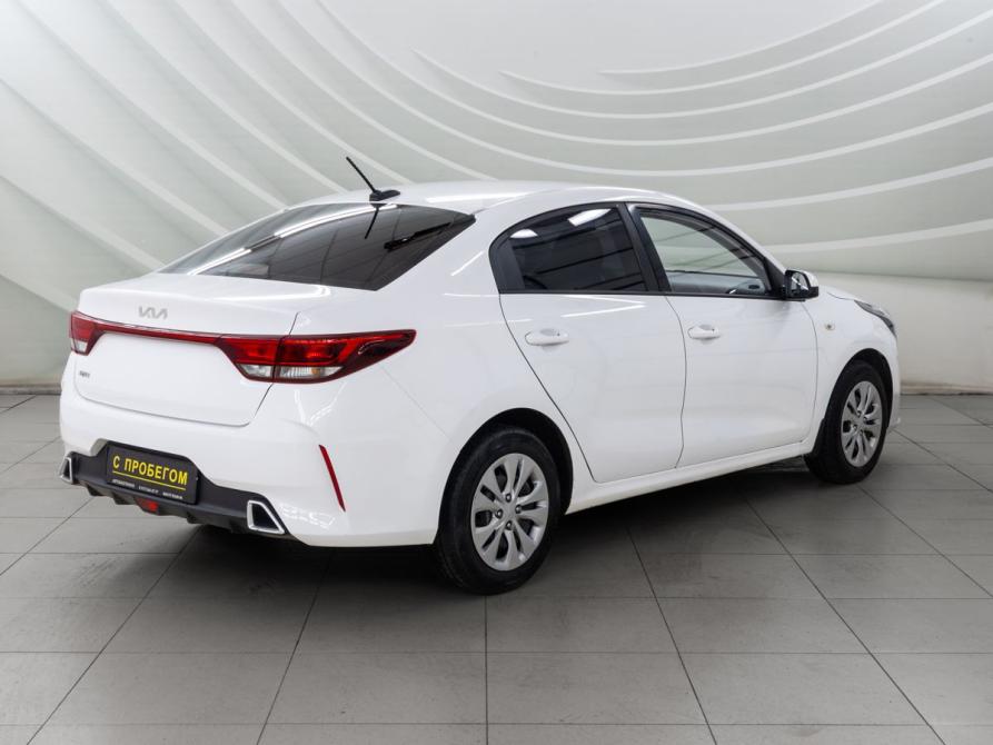 Kia Rio IV Рестайлинг Волгоград  - изображение 7