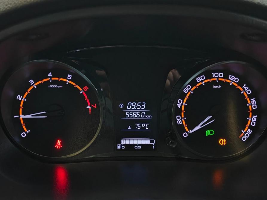 Lada (ВАЗ) Granta I Рестайлинг Кемерово  - изображение 13