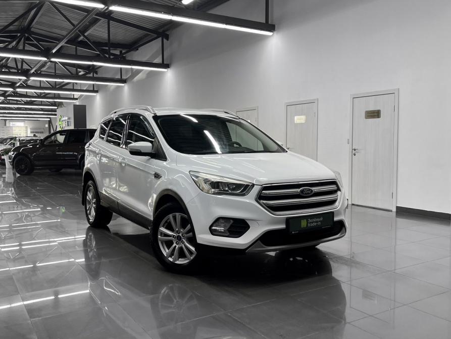 Ford Kuga II Рестайлинг Тверь  - изображение 5