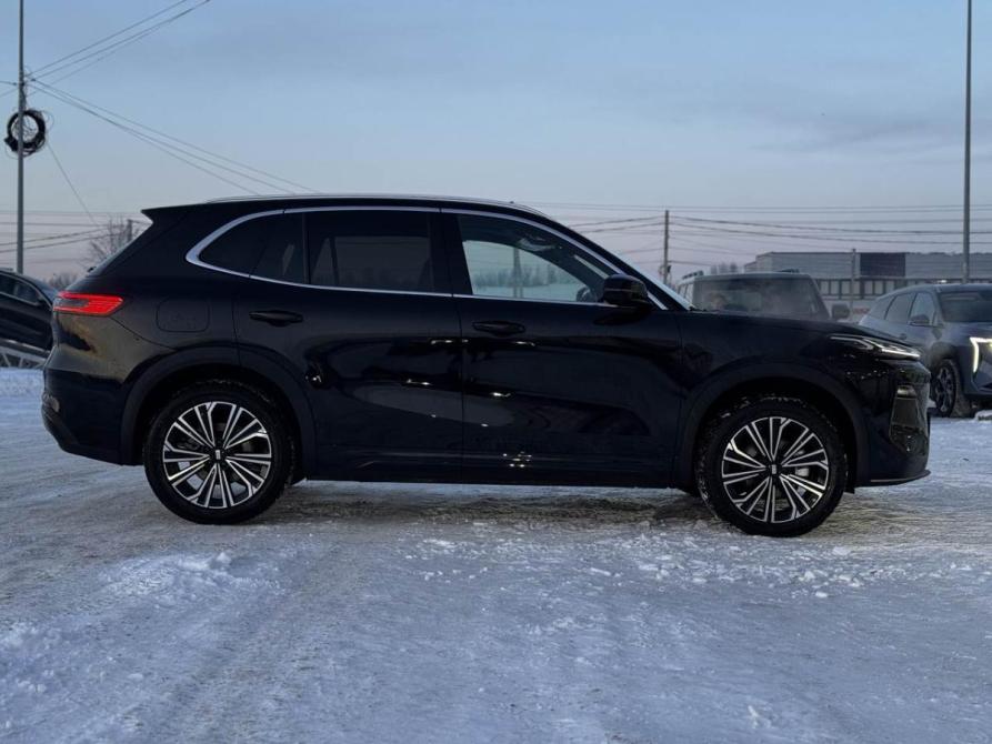 Geely EX5 EM-i Ярославль  - изображение 8