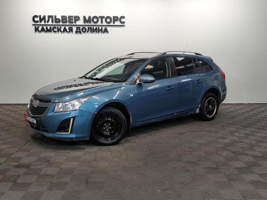 Chevrolet Cruze I Рестайлинг Пермь  - изображение 1