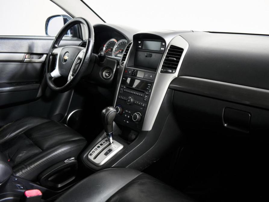 Chevrolet Captiva I Москва  - изображение 10