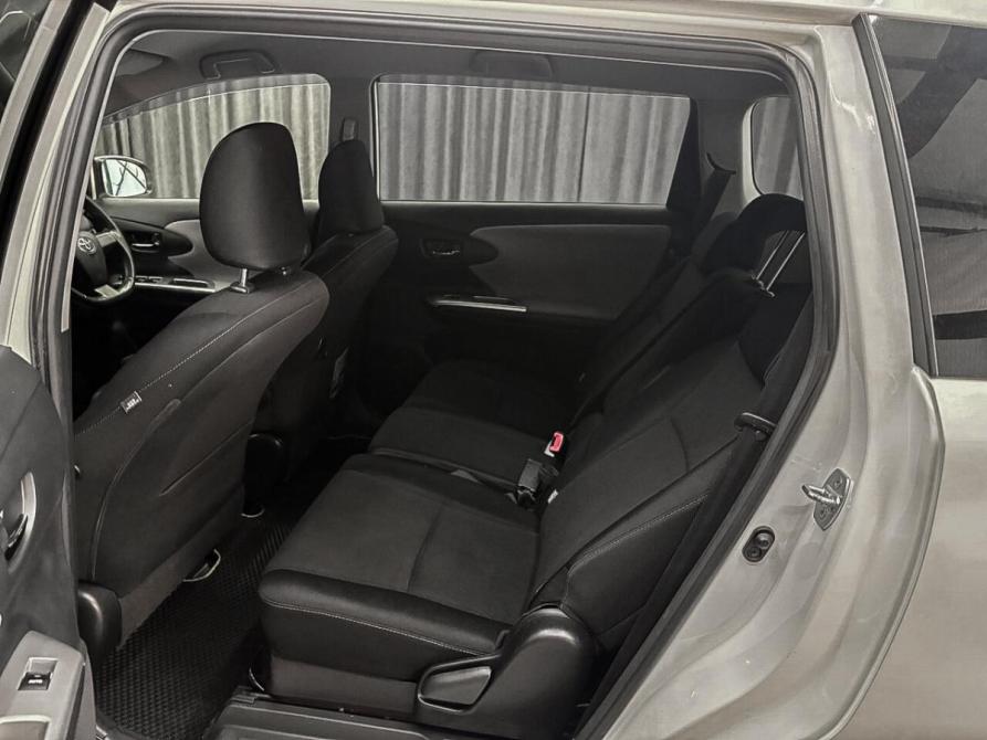 Toyota Wish II Красноярск  - изображение 14
