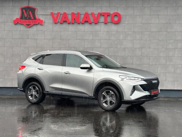 Haval F7 I Рестайлинг с пробегом 2024 года, цена 2 520 000 рублей, 31160 км, внедорожник, Автокод Объявления
