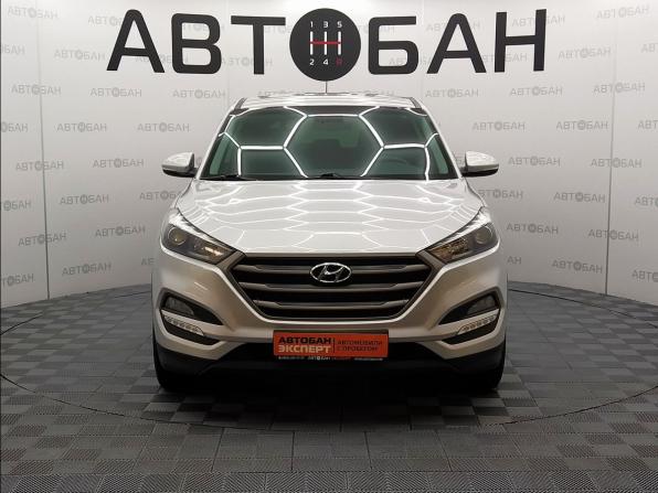 Hyundai Tucson III с пробегом 2016 года, цена 1 650 000 рублей, 168657 км, внедорожник, Автокод Объявления
