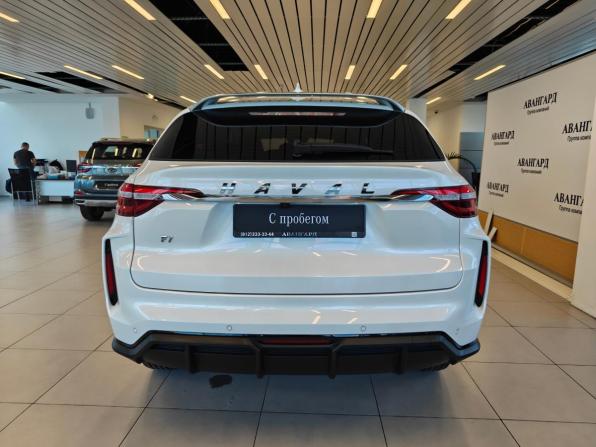 Haval F7 I Рестайлинг с пробегом 2024 года, цена 1 830 000 рублей, 63404 км, внедорожник, Автокод Объявления
