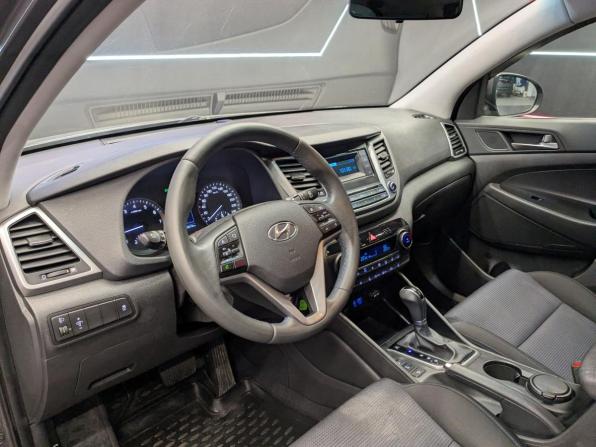 Hyundai Tucson III с пробегом 2018 года, цена 2 100 000 рублей, 106578 км, внедорожник, Автокод Объявления