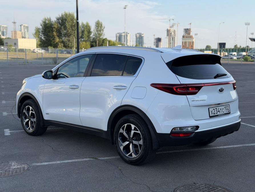 Kia Sportage IV Рестайлинг Казань  - изображение 4