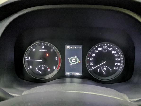Hyundai Tucson III с пробегом 2018 года, цена 2 110 000 рублей, 112465 км, внедорожник, Автокод Объявления