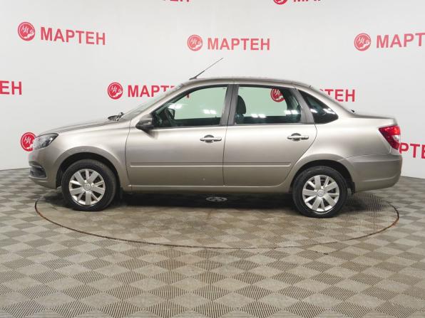 Lada (ВАЗ) Granta I Рестайлинг с пробегом 2022 года, цена 665 000 рублей, 58752 км, седан, Автокод Объявления