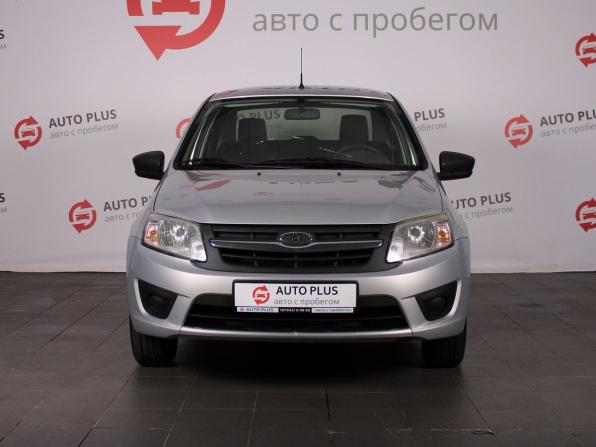 Lada (ВАЗ) Granta I с пробегом 2018 года, цена 550 000 рублей, 252315 км, седан, Автокод Объявления