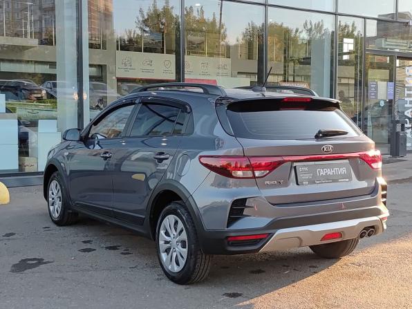 Kia Rio IV Рестайлинг с пробегом 2021 года, цена 1 612 000 рублей, 110882 км, хэтчбек, Автокод Объявления