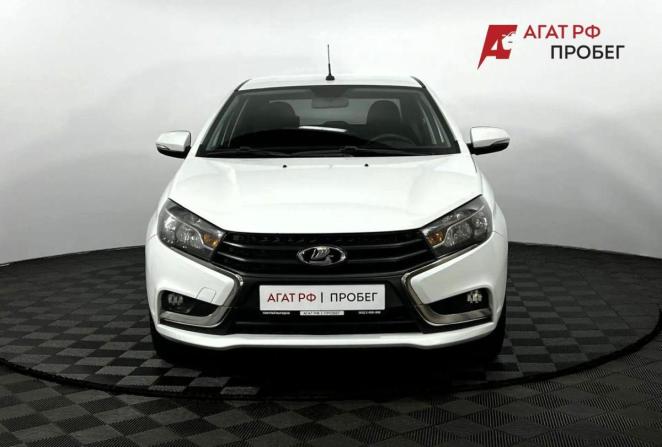 Lada (ВАЗ) Vesta I с пробегом 2021 года, цена 1 080 000 рублей, 130677 км, седан, Автокод Объявления