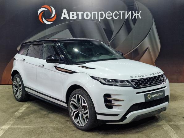 Land Rover Range Rover Evoque II с пробегом 2019 года, цена 3 300 000 рублей, 71642 км, внедорожник, Автокод Объявления
