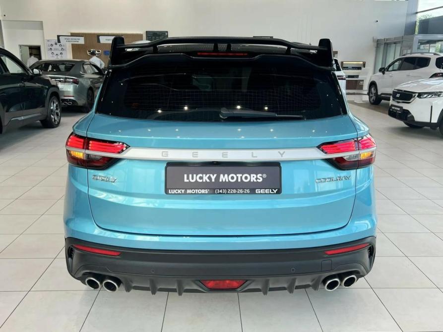 Geely Coolray I Екатеринбург  - изображение 5
