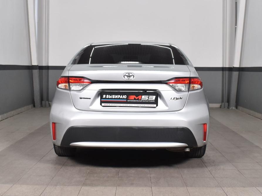 Toyota Levin XII (E210) Рестайлинг Кемерово  - изображение 6