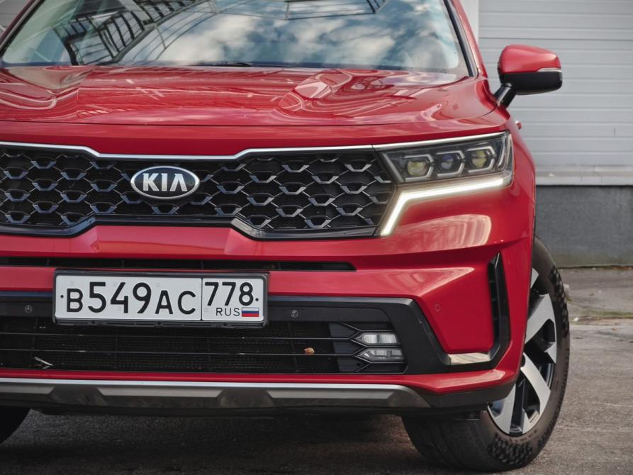 Kia Sorento IV Санкт-Петербург  - изображение 3