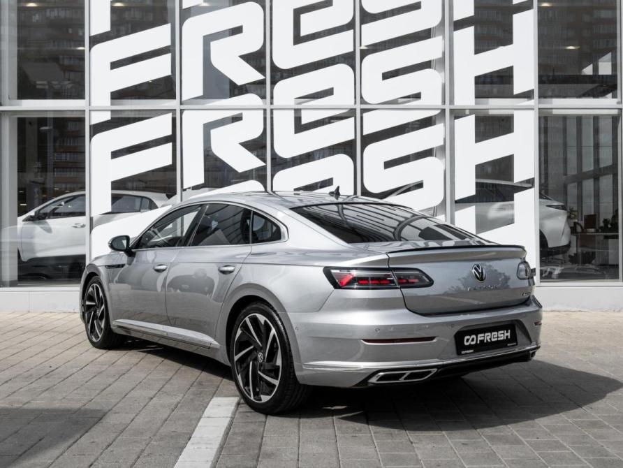 Volkswagen Arteon I Рестайлинг Ставрополь  - изображение 2