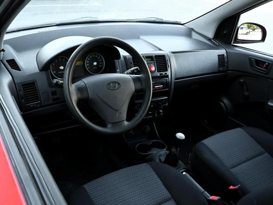 Hyundai Getz I Рестайлинг Волгоград  - изображение 6