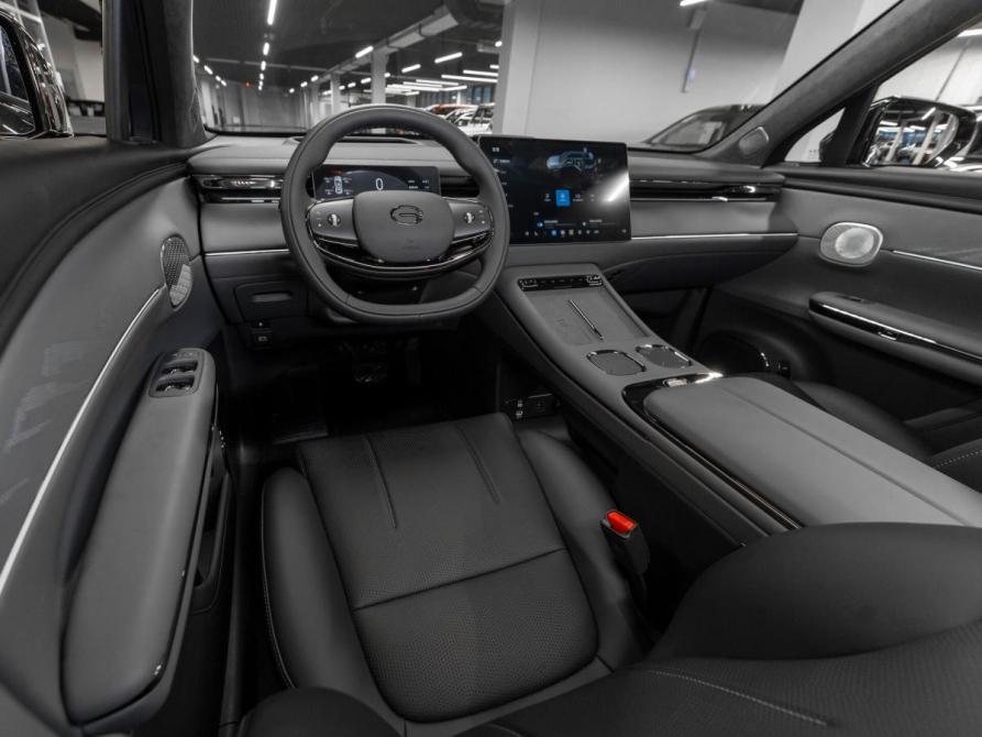 GAC Trumpchi S7 I Рестайлинг Москва  - изображение 7