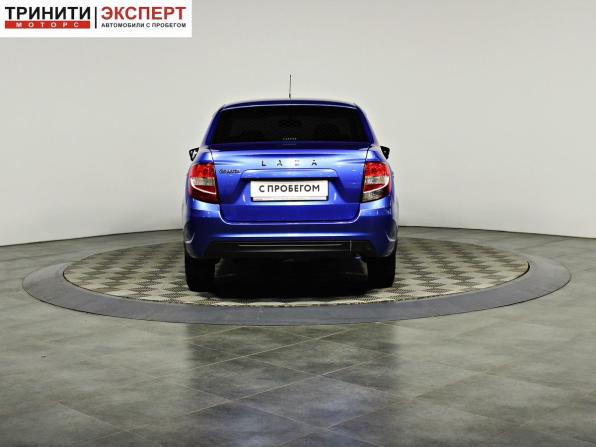 Lada (ВАЗ) Granta I Рестайлинг с пробегом 2020 года, цена 767 000 рублей, 47283 км, седан, Автокод Объявления