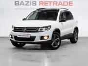 Volkswagen Tiguan I Рестайлинг Тюмень  - изображение 26