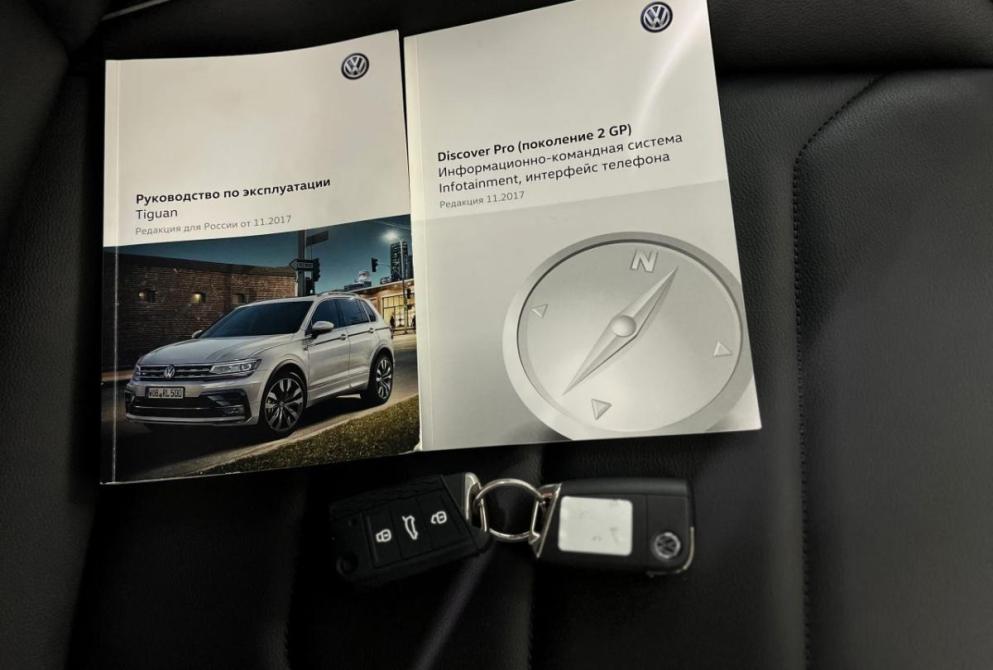 Volkswagen Tiguan II Нижний Новгород  - изображение 25
