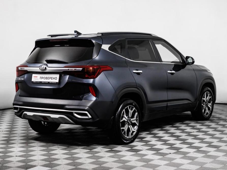 Kia Seltos I Москва  - изображение 5