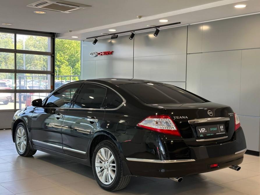 Nissan Teana II Рестайлинг Тверь  - изображение 6
