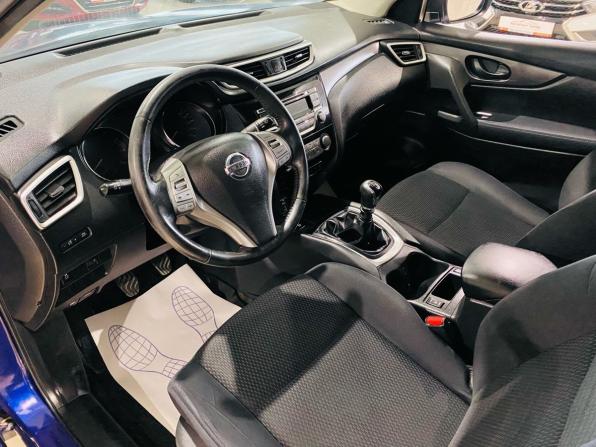 Nissan Qashqai II с пробегом 2018 года, цена 1 450 000 рублей, 97500 км, внедорожник, Автокод Объявления