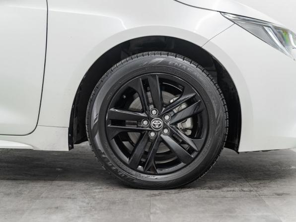 Toyota Corolla XII (E210) с пробегом 2021 года, цена 1 910 000 рублей, 34403 км, хэтчбек, Автокод Объявления
