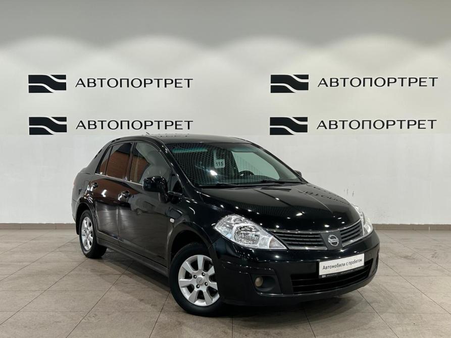 Nissan Tiida I Санкт-Петербург  - изображение 8