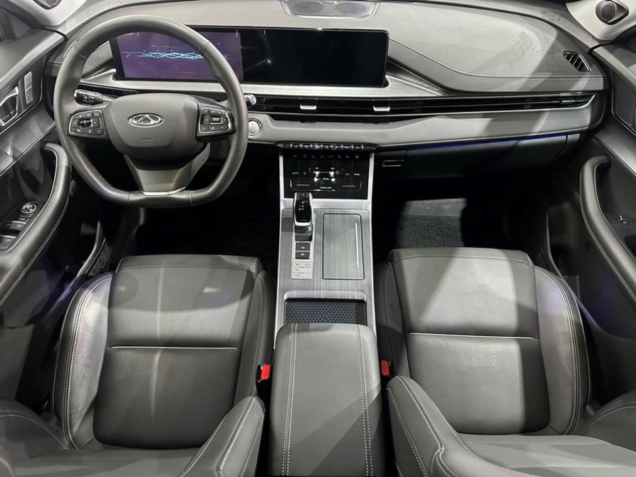 Chery Tiggo 7 Pro Max I Москва  - изображение 9