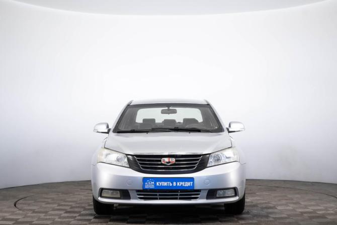 Geely Emgrand EC7 с пробегом 2013 года, цена 699 000 рублей, 266653 км, седан, Автокод Объявления