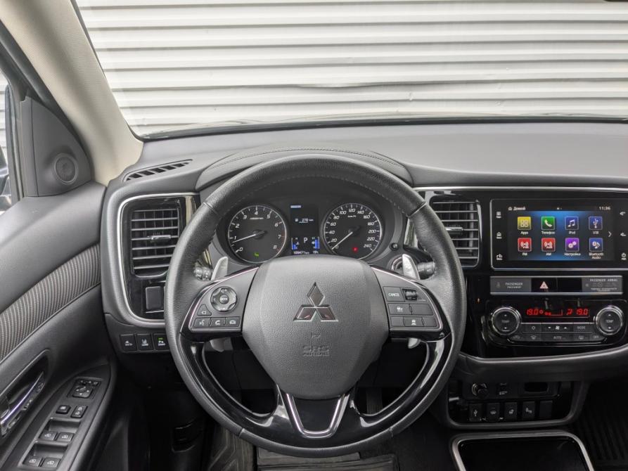Mitsubishi Outlander III Рестайлинг 3 Москва  - изображение 10