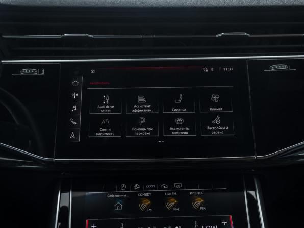 Audi Q7 II (4M) Рестайлинг с пробегом 2021 года, цена 5 460 000 рублей, 118186 км, внедорожник, Автокод Объявления