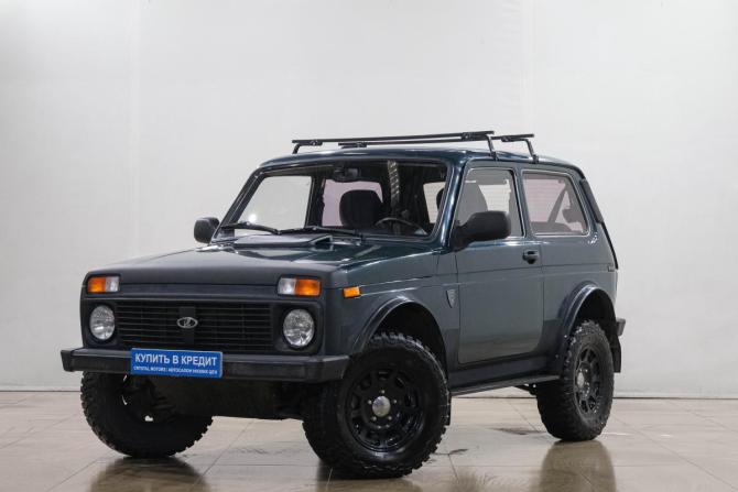 Lada (ВАЗ) 2121 (4x4) I с пробегом 2011 года, цена 549 000 рублей, 110000 км, внедорожник, Автокод Объявления