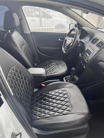 Volkswagen Polo V Рестайлинг с пробегом 2019 года, цена 871 000 рублей, 189000 км, седан, Автокод Объявления